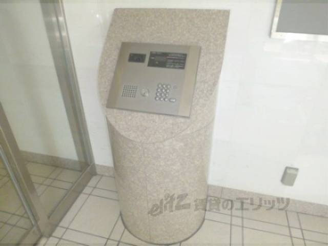 インターフォン