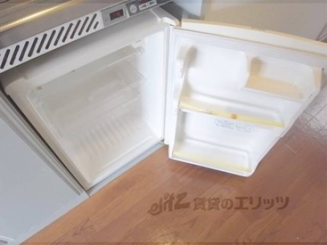 冷蔵庫置場