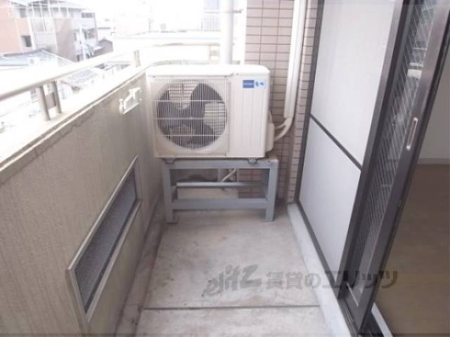 ベランダ