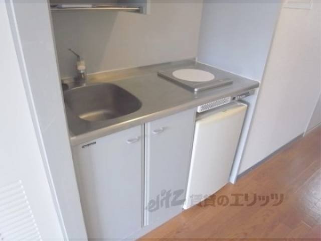 キッチン　全体像
