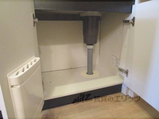 キッチン　下部収納