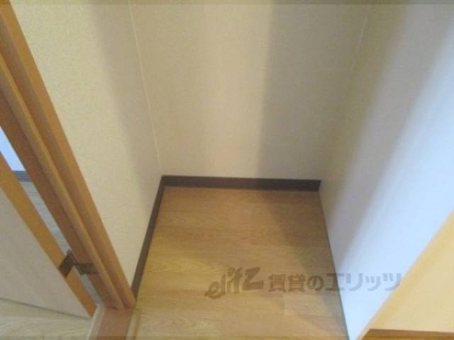 冷蔵庫置場