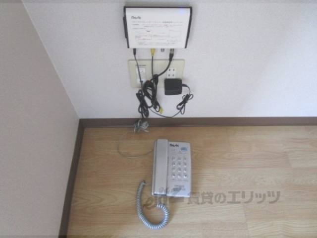 電話
