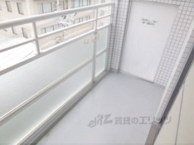ベランダ