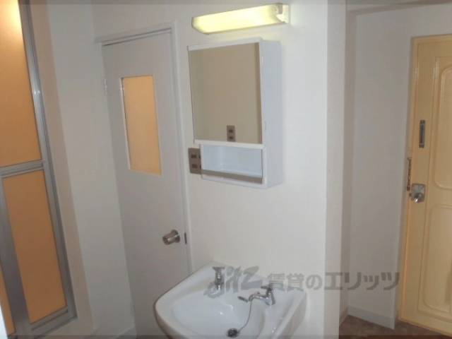 洗面所　独立洗面台