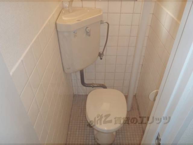 トイレ　セパレート