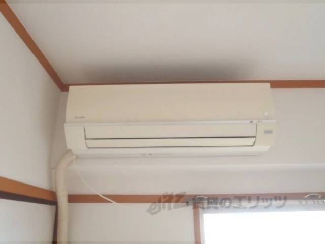 エアコン　和室に付いてます