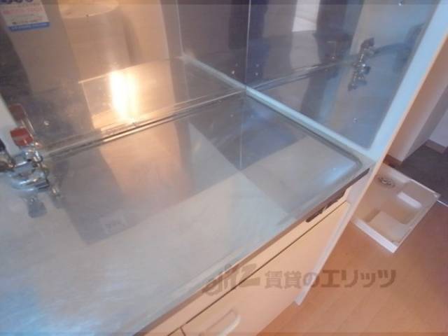 コンロ置場