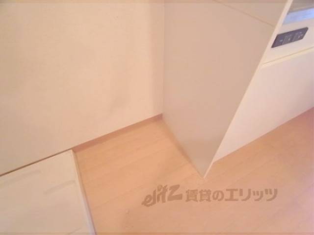 冷蔵庫置場