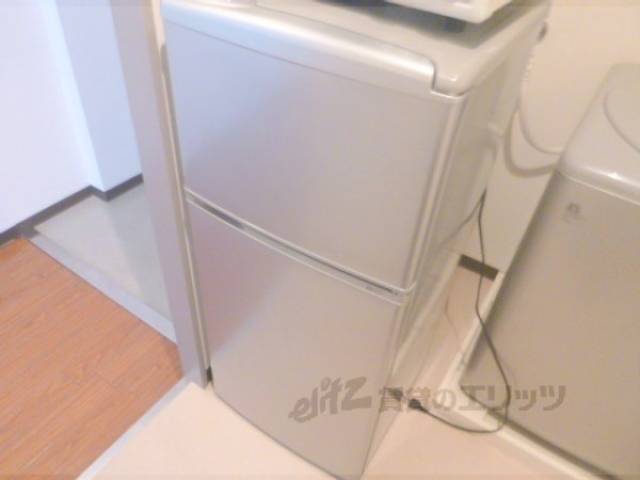 冷蔵庫置場