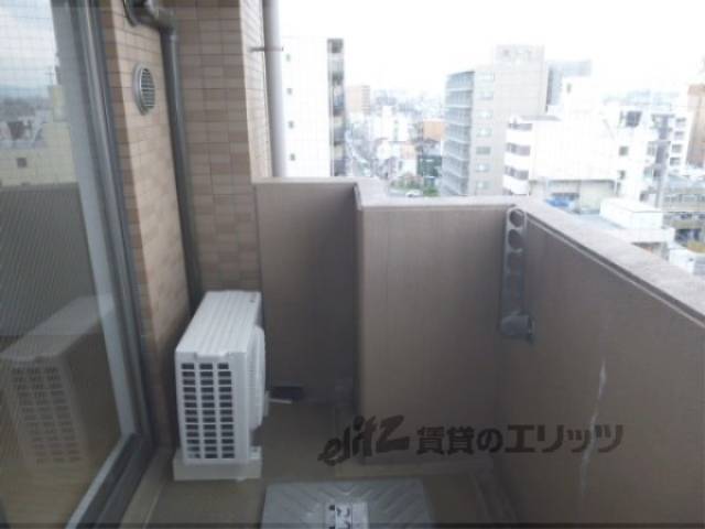 ベランダ