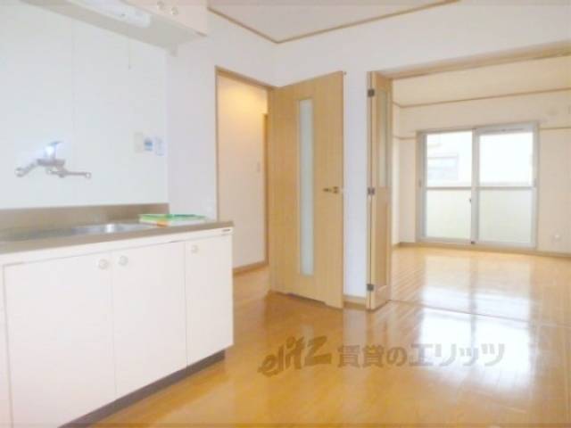 リビング　ダイニング