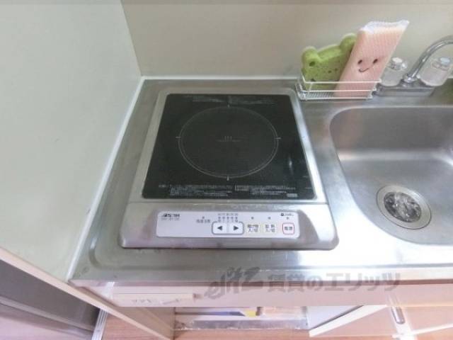 キッチン　コンロ