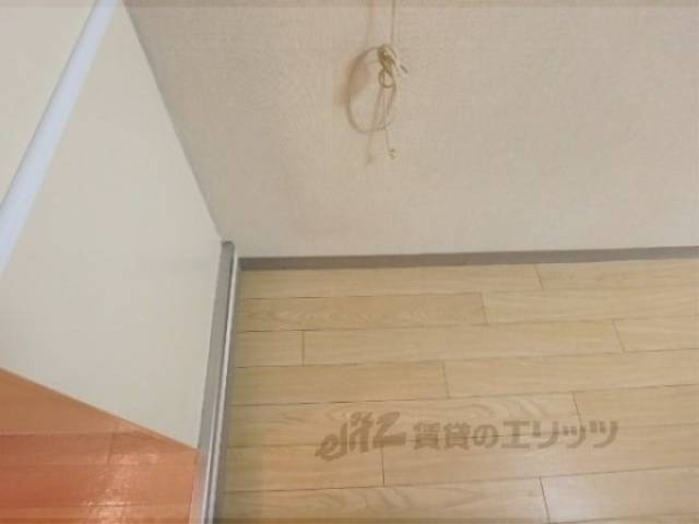 冷蔵庫置場