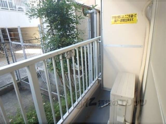 ベランダ
