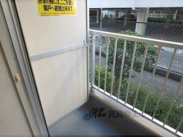 ベランダ