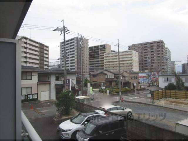 眺望
