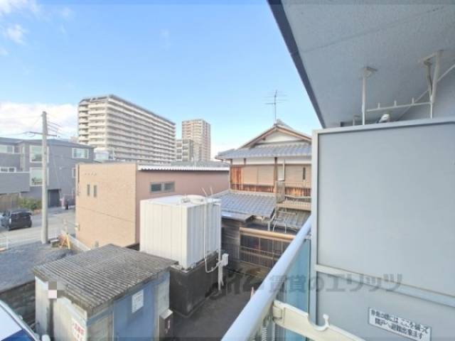 眺望