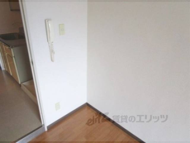 冷蔵庫置場