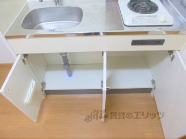 キッチン　収納