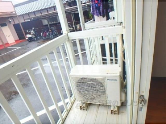 ベランダ
