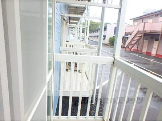 ベランダ