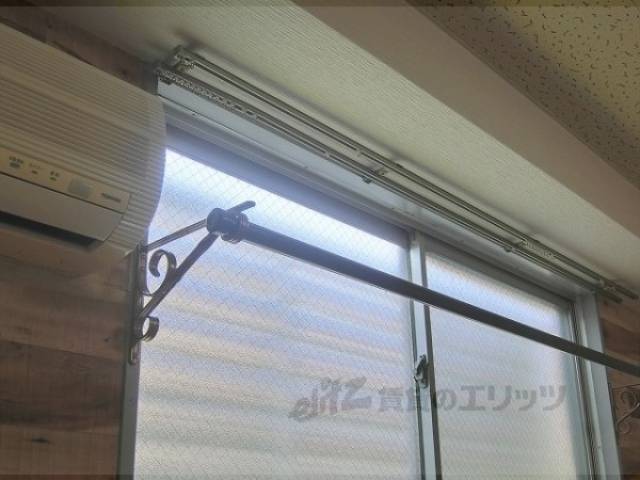 ハンガー掛け
