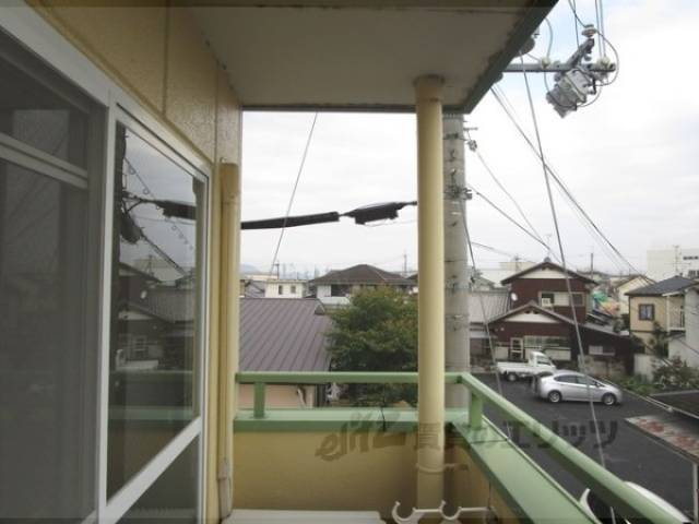 ベランダ