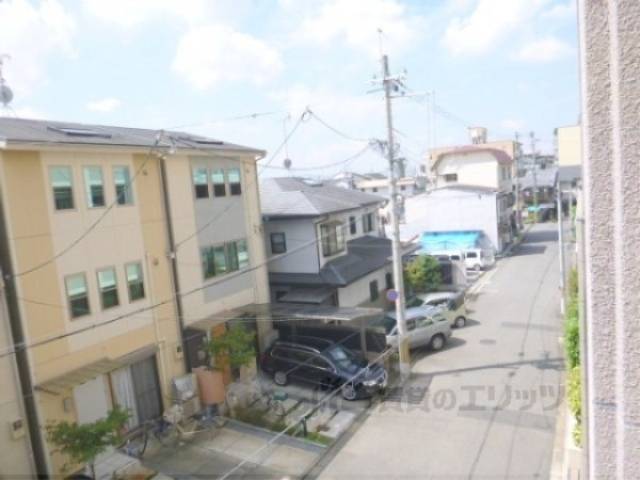 眺望　日当たり抜群
