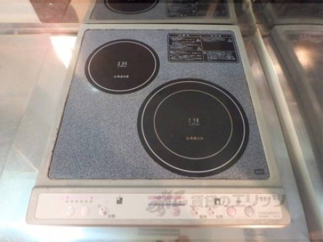 キッチン　コンロ