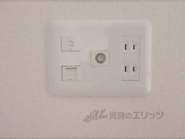イメージ写真　コンセント