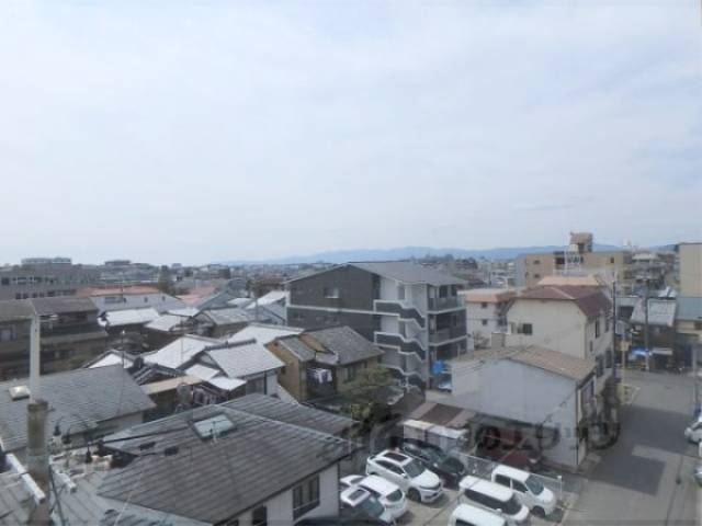 眺望　（西）