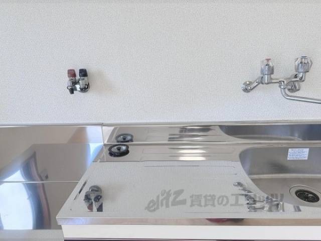キッチン　切り場