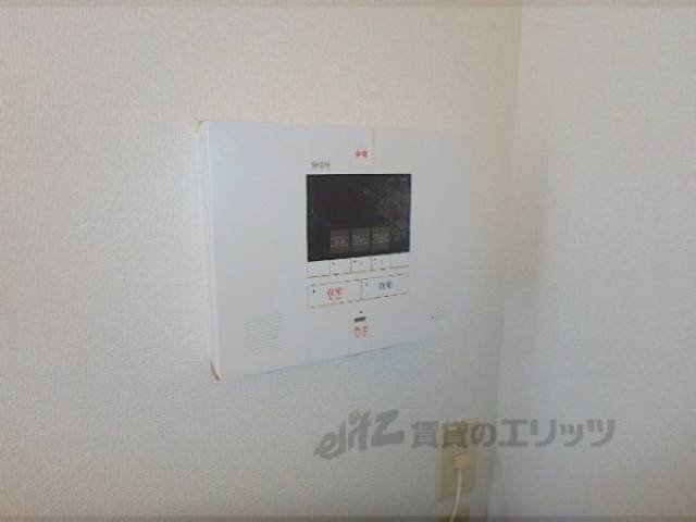 セキュリティ設備