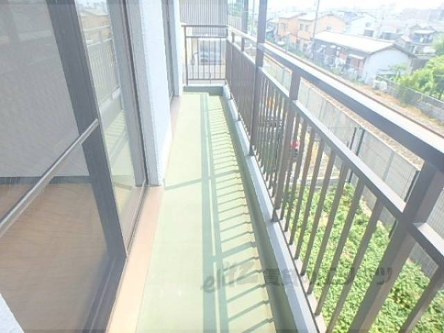 ベランダ