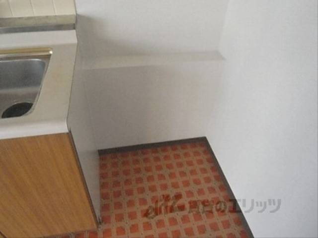 冷蔵庫置場
