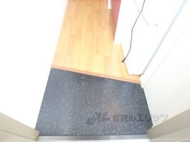 玄関　キレイな玄関です