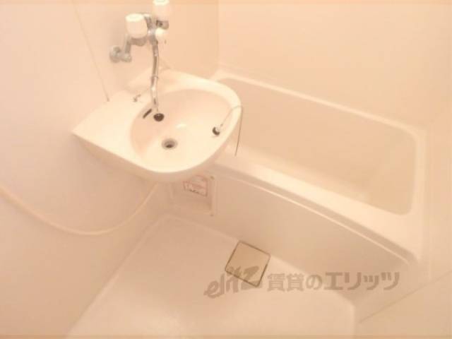 風呂　ゆったりとしたお風呂です