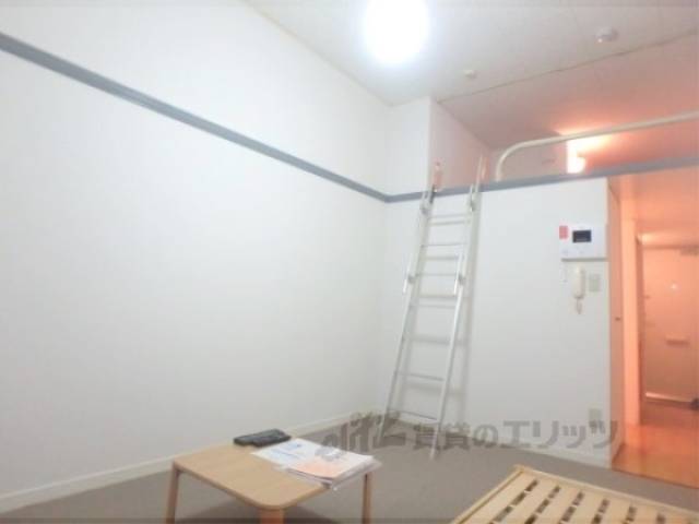 居室　オシャレなお部屋です