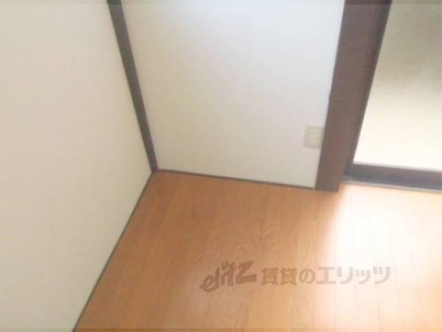 冷蔵庫置場