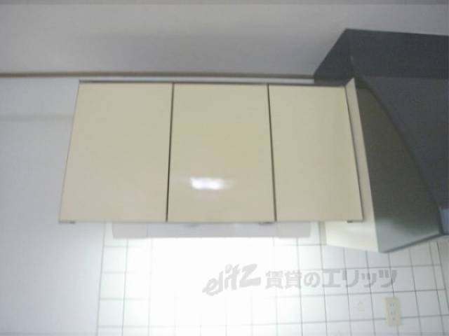 キッチン　収納