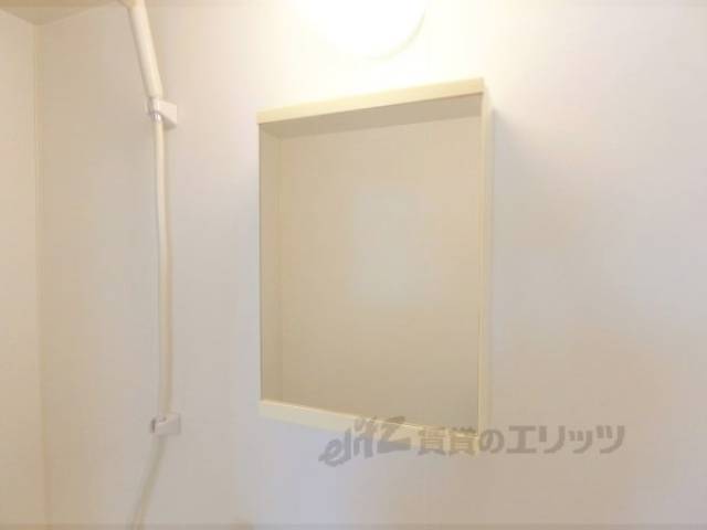 ユニットバス　収納