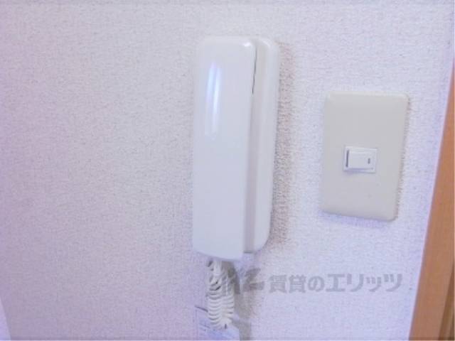 インターホン