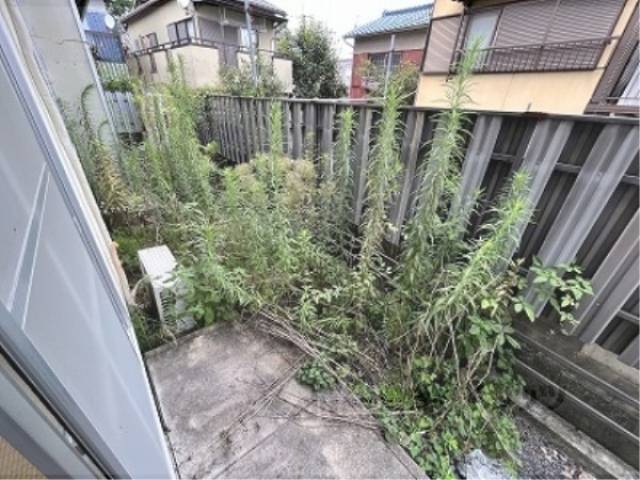 ベランダ