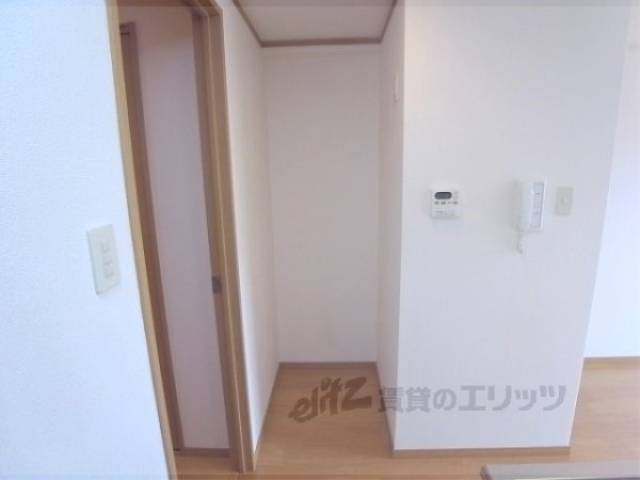 冷蔵庫置場