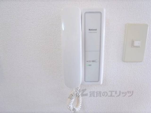 インターホン