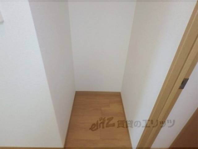 冷蔵庫置場