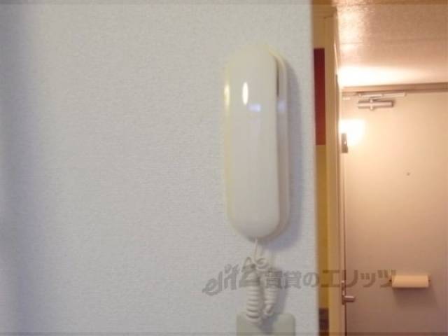 インターホン