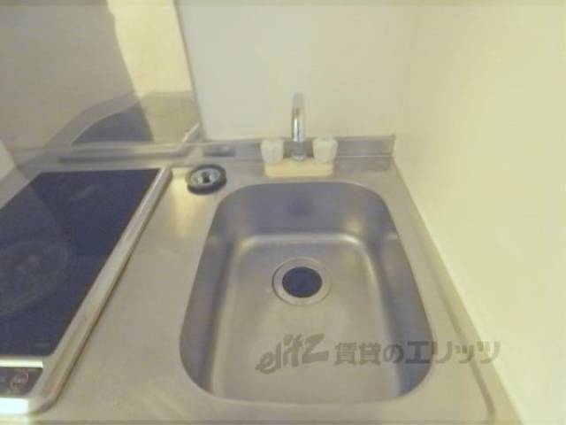 キッチン　シンク