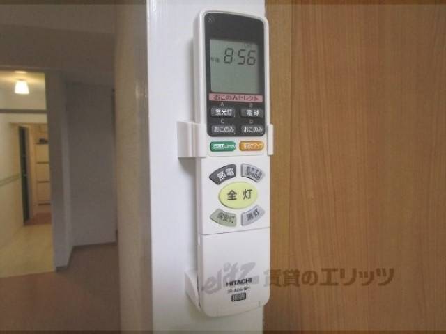 照明リモコン